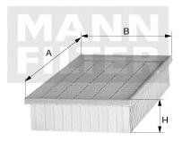 Filtru aer MANN C4371/1