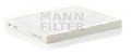 Filtru polen MANN CU2243