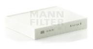 Filtru polen MANN CU26010