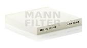 Filtru polen MANN CU19004