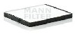 Filtru polen MANN CU2330