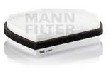 Filtru polen MANN CU2897