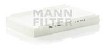 Filtru polen MANN CU2940