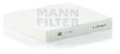 Filtru polen MANN CU2141