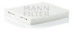 Filtru polen MANN CU2245