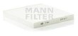 Filtru polen MANN CU2544