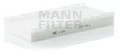 Filtru polen MANN CU3240
