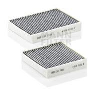 Filtru polen carbon activ MANN CUK21000-2