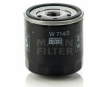 Filtru ulei MANN W714/3
