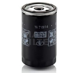 Filtru ulei MANN W719/14