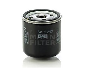 Filtru ulei MANN W712/21