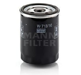 Filtru ulei MANN W713/16