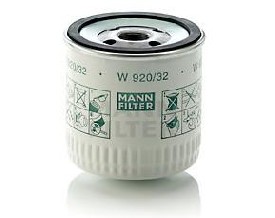 Filtru ulei MANN W920/32