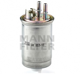 Filtru combustibil MANN WK853/18