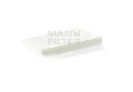 Filtru polen MANN CU3567