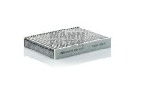 Filtru polen carbon activ MANN CUK2433