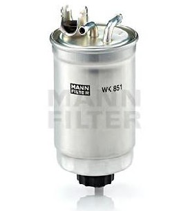 Filtru combustibil MANN WK851