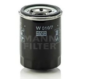 Filtru ulei MANN W610/7
