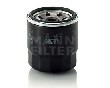 Filtru ulei MANN W7023