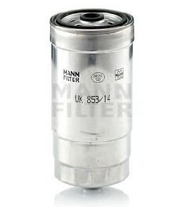 Filtru combustibil MANN WK853/14