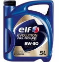 Elf Evolution Full Tech FE 5W30 5L