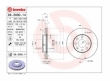Set 2 discuri frana fata Brembo 09.3090.11