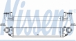 Intercooler NISSENS 96714