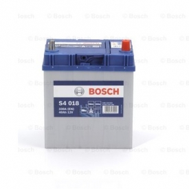 Baterie Bosch S4 40Ah