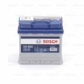 Baterie auto Bosch S4 52AH