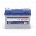Baterie auto Bosch S4 74Ah