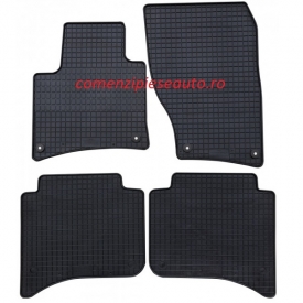 Set 4 covorase cauciuc Touareg 2010-2018