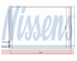 Radiator AC Nissens  940110