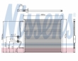 Radiator AC Nissens  94275
