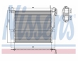 Radiator AC Nissens  94761