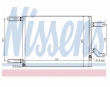Radiator AC Nissens  94666