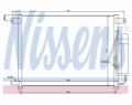 Radiator AC Nissens  94641