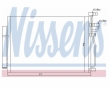 Radiator AC Nissens  940010
