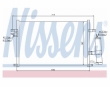 Radiator AC Nissens  94725