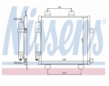 Radiator AC Nissens  94891