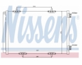 Radiator AC Nissens  940055