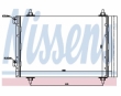 Radiator AC Nissens  940105