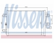 Radiator AC Nissens  94825