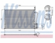 Radiator AC Nissens  94587
