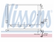 Radiator AC Nissens  940108