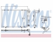 Radiator AC Nissens  940277