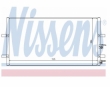 Radiator AC Nissens  94915