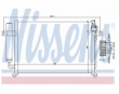 Radiator AC Nissens  94646