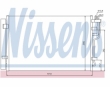 Radiator AC Nissens  940006