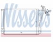 Radiator AC Nissens  940244