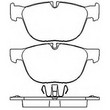 Set placute frana TEXTAR
